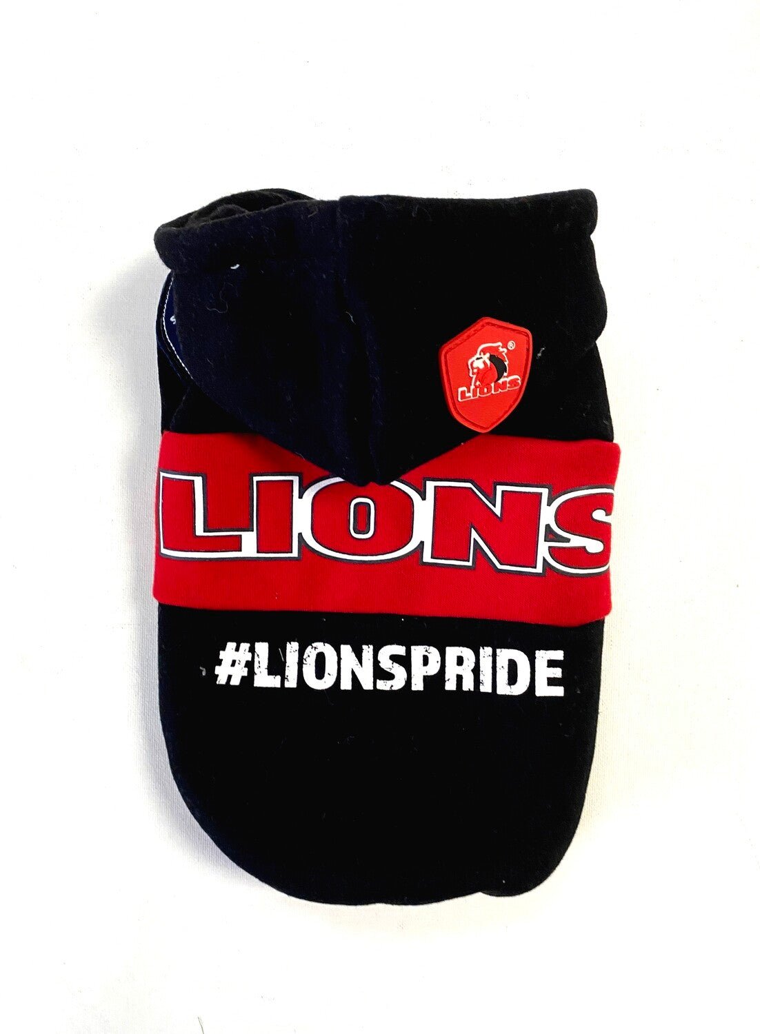 Official Lions Pride Rugby Hoodie - Shopping4Africa