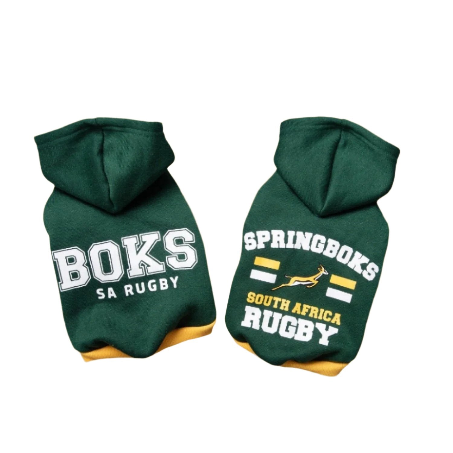 Official Springboks SA Rugby Hoodie - Shopping4Africa