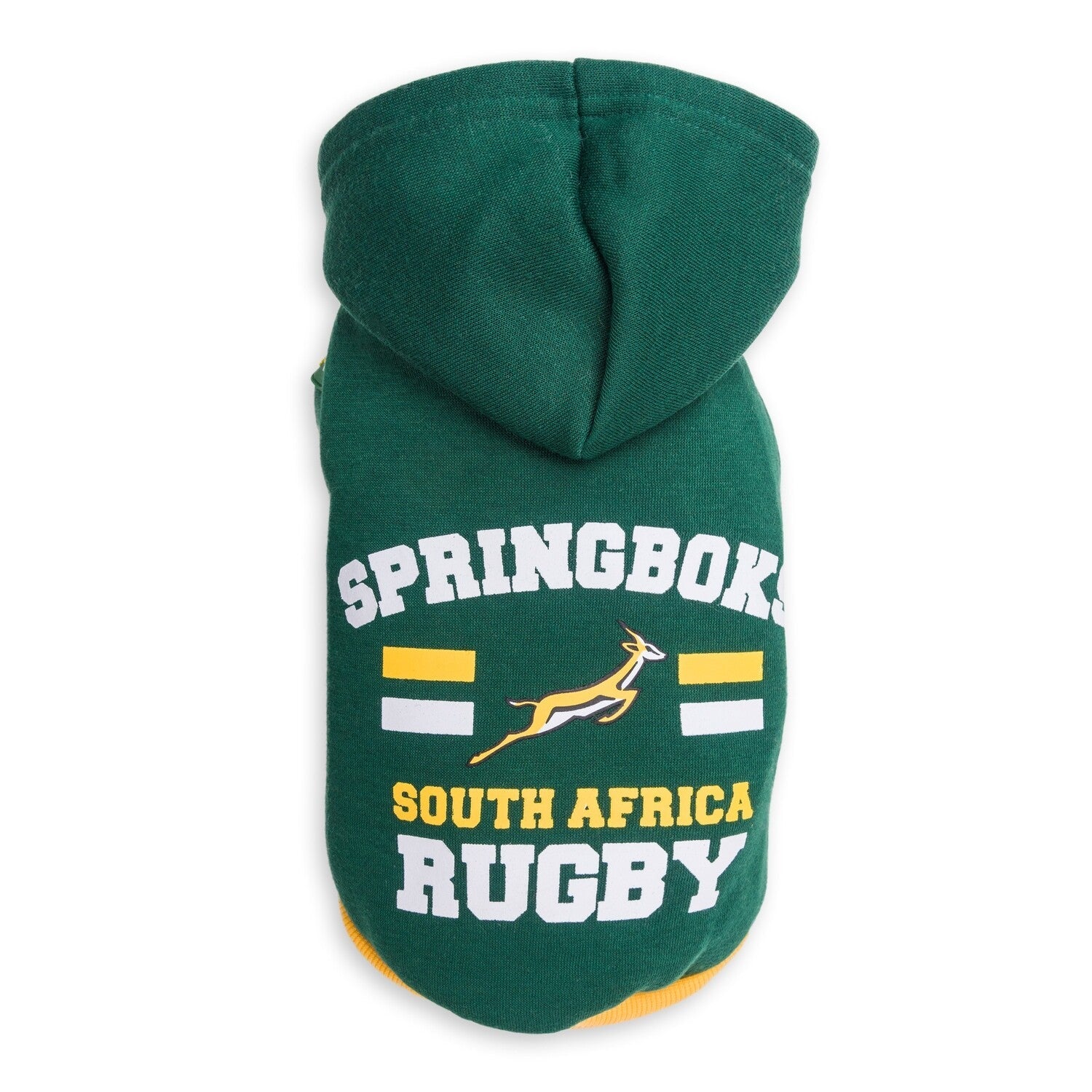 Official Springboks SA Rugby Hoodie - Shopping4Africa