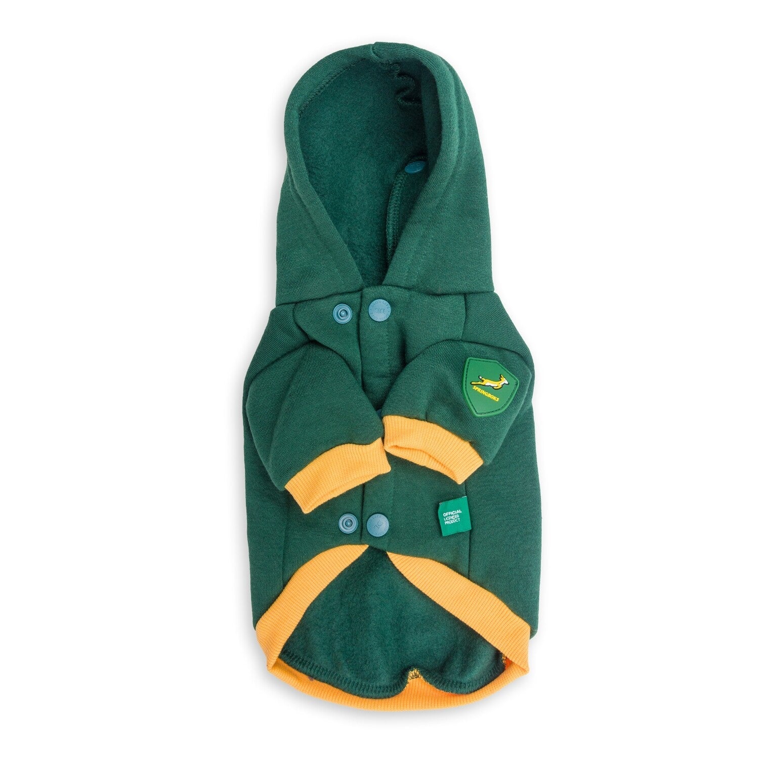 Official Springboks SA Rugby Hoodie - Shopping4Africa