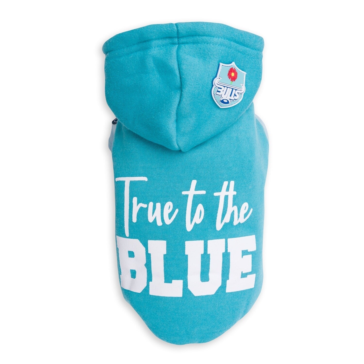 Official True To The Blue Bulls Rugby Hoodie - Shopping4Africa