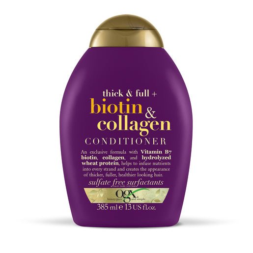 OGX Biotin and Collagen Conditioner 385ml - Shopping4Africa