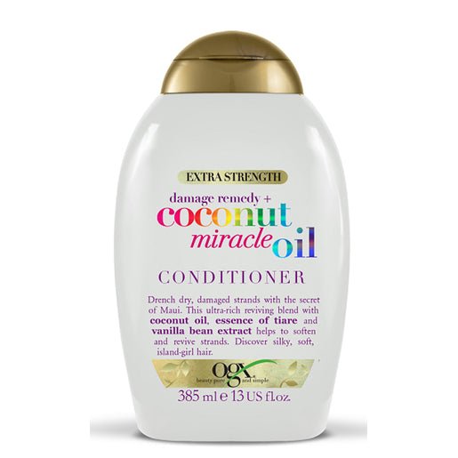 OGX Coconut Miracle Conditioner 385ml - Shopping4Africa