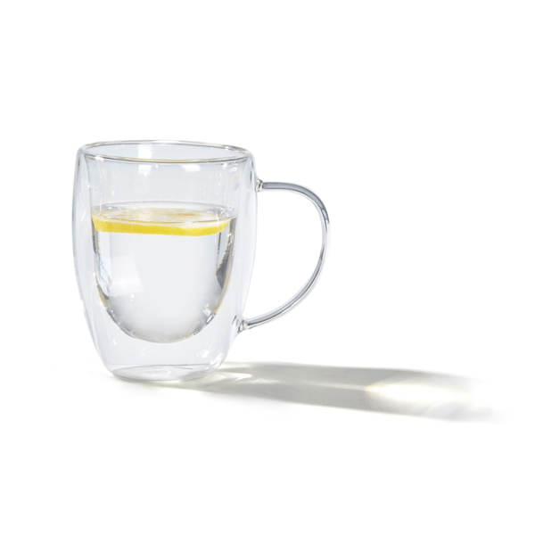 O'lala Double Walled Glass 450ml (1) - Shopping4Africa