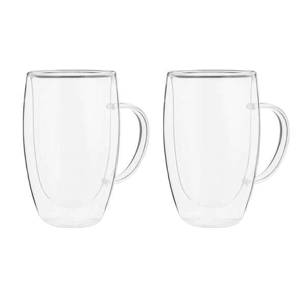O'lala Double Walled Glass 450ml - Shopping4Africa