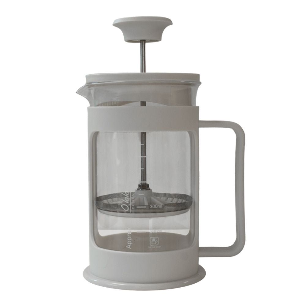 Olala Luxuriously Modern Coffee French Press 600 ml - Shopping4Africa