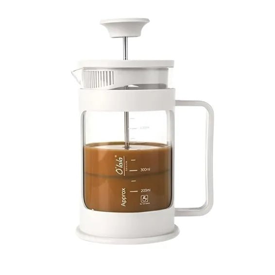 Olala Luxuriously Modern Coffee French Press 600 ml - Shopping4Africa