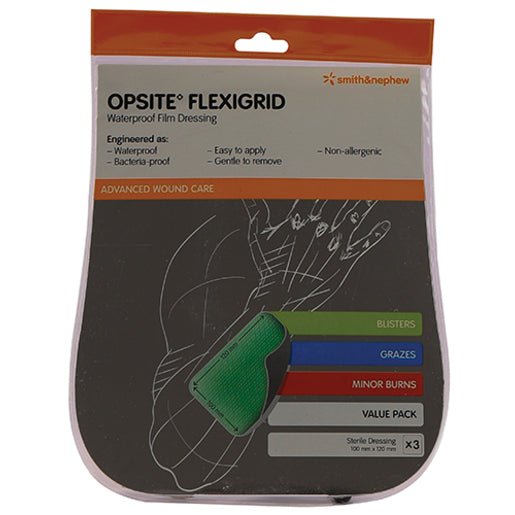 Opsite Flexigrid 10cmX12cm 3700925 3s - Shopping4Africa