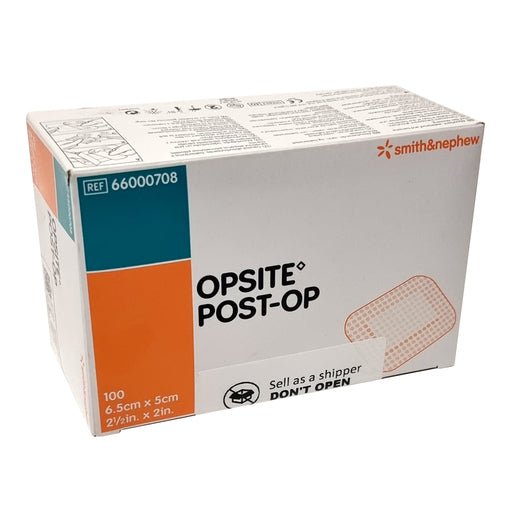 Opsite Post - Op Dressing 6.5x5.0CM 100~ - Shopping4Africa