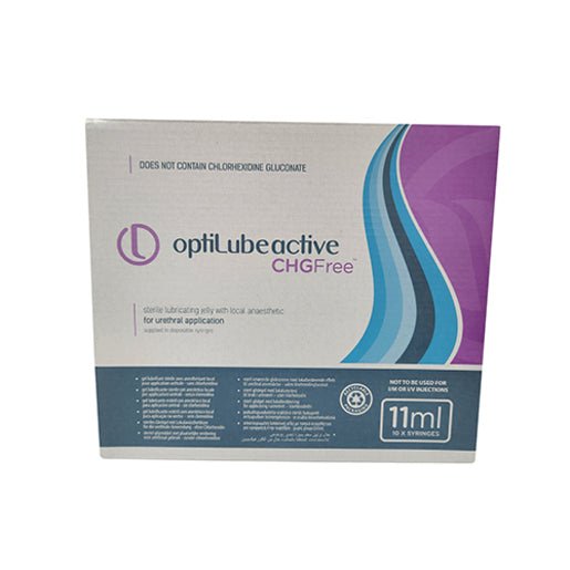 Optilube Activ Ste Gel Lidocaine 11ml 10~ - Shopping4Africa