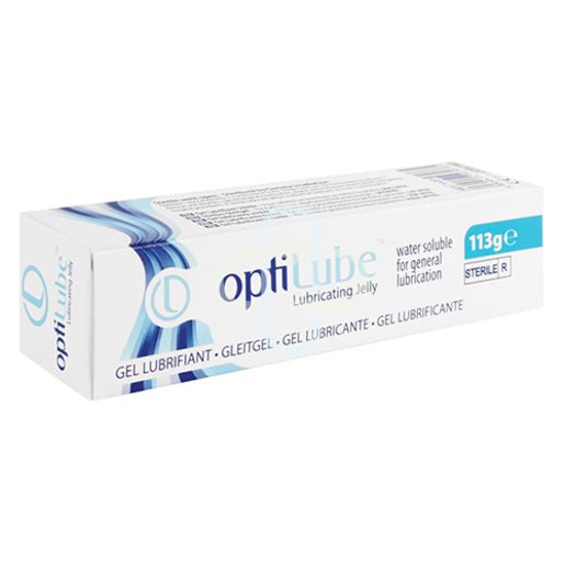 Optilube Lubricating Gel Sterile 113g 1 - Shopping4Africa