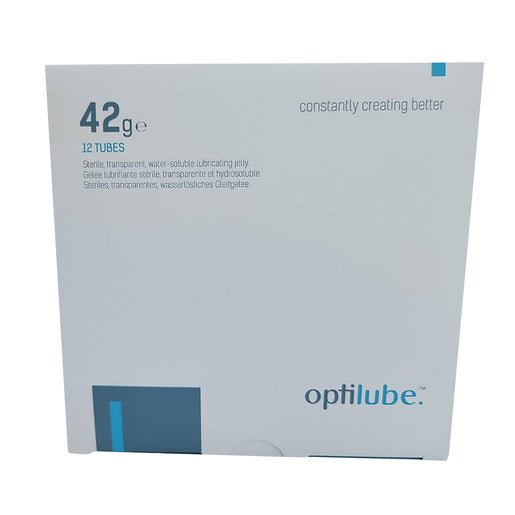 Optilube Lubricating Gel Sterile 42G 12~ - Shopping4Africa