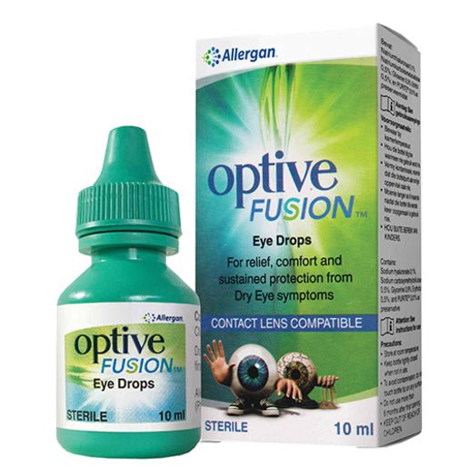 Optive Fusion 10ml - Shopping4Africa