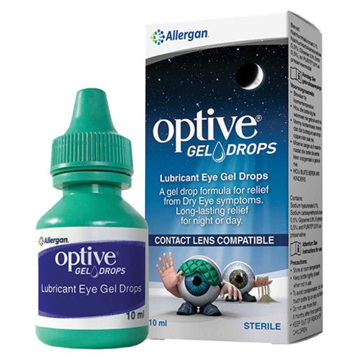 Optive Gel 10ml - Shopping4Africa