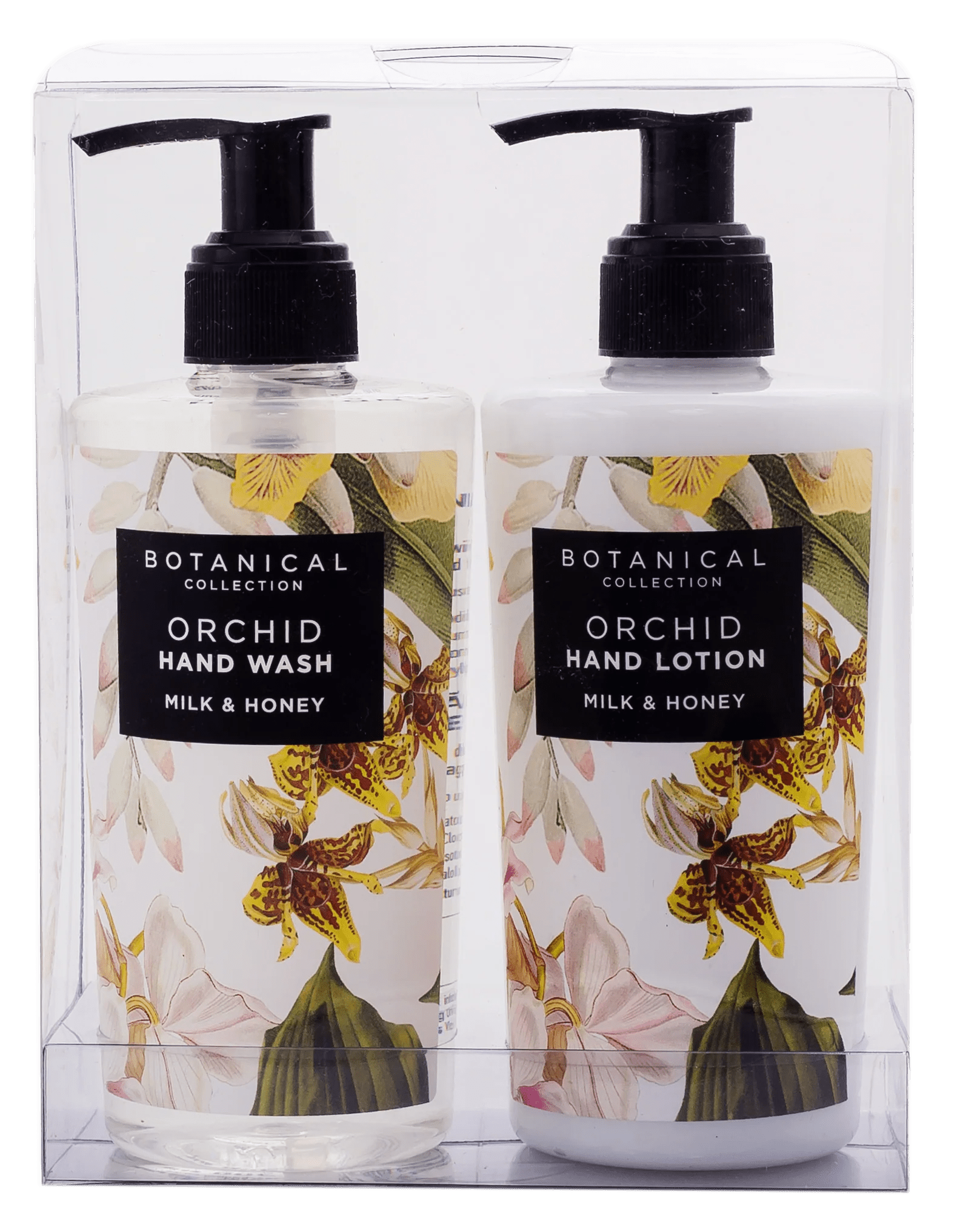 Orchid Hand Wash & Hand Lotion Set 300 ml x 2 - Shopping4Africa