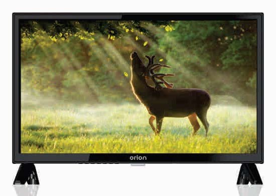 Orion 60cm 24" HD TV OLED-24HD - Shopping4Africa