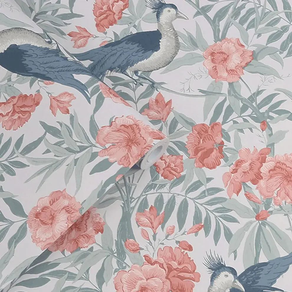 Osterly Rosewood Wallpaper - Shopping4Africa
