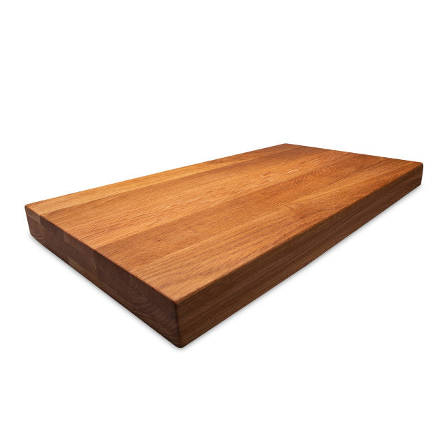 Laid Back Rectangular Chopping Block Large