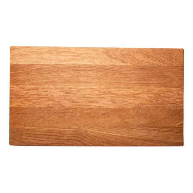 Laid Back Rectangular Chopping Block Large