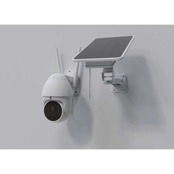 Outdoor PTZ Camera with Solar Charge - DT - T500 - Shopping4Africa