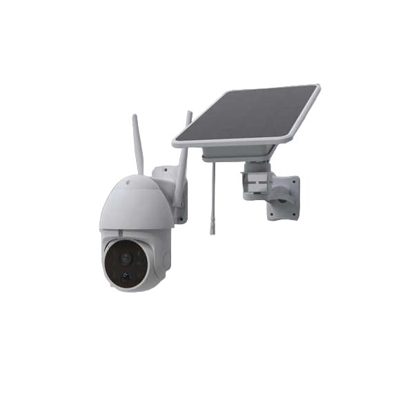 Outdoor PTZ Camera with Solar Charge - DT - T500 - Shopping4Africa