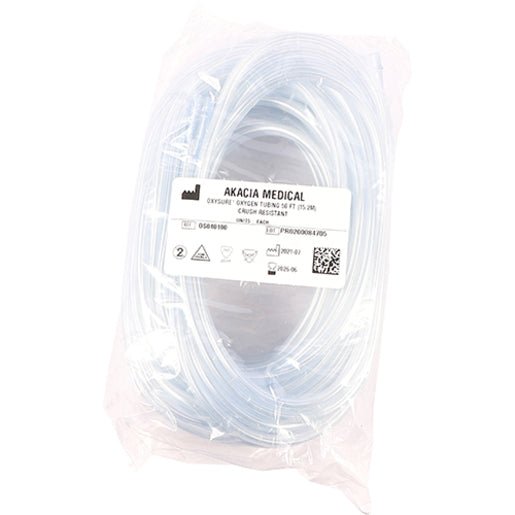 Oxygen Tubing 15.2M Oxysure Mto 1 - Shopping4Africa