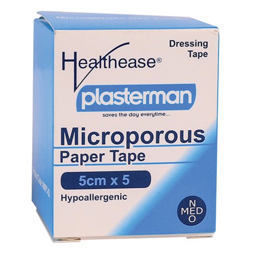 Paper Tape 5CM X 5M Healthease 1 - Shopping4Africa