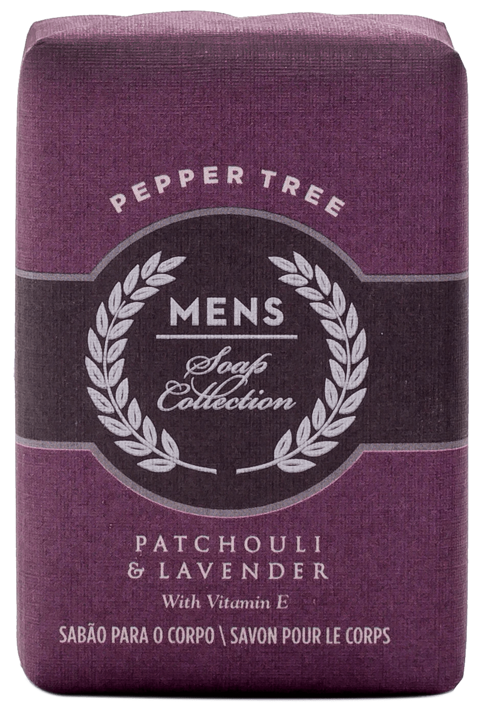 Patchouli & Lavender Body Soap 150 g - Shopping4Africa