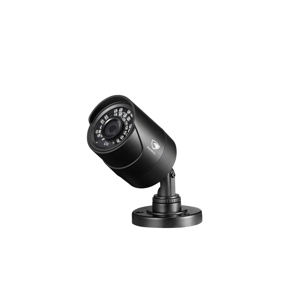 Patrol 1080P Bullet Camera - Black - Shopping4Africa