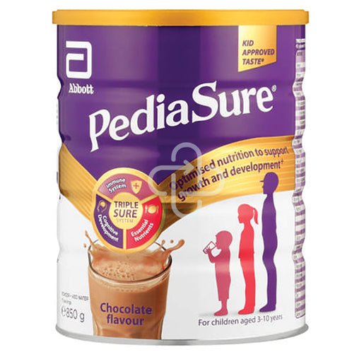 Pediasure 3 years+ 850g - Strawberry / Vanilla / Chocolate - Shopping4Africa