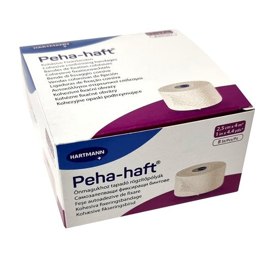 Peha-Haft 25MMX4M Latex Free Pack Of 8 - Shopping4Africa