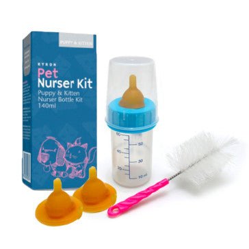 Pet Nurser Kit 140ML (Kyron) - Shopping4Africa