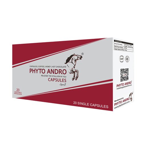 Phyto Andro Capsules 20 - Shopping4Africa