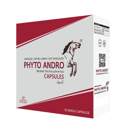 Phyto Andro Capsules 50 - Shopping4Africa