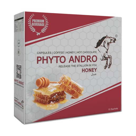 Phyto Andro Honey Sachets 10 - Shopping4Africa