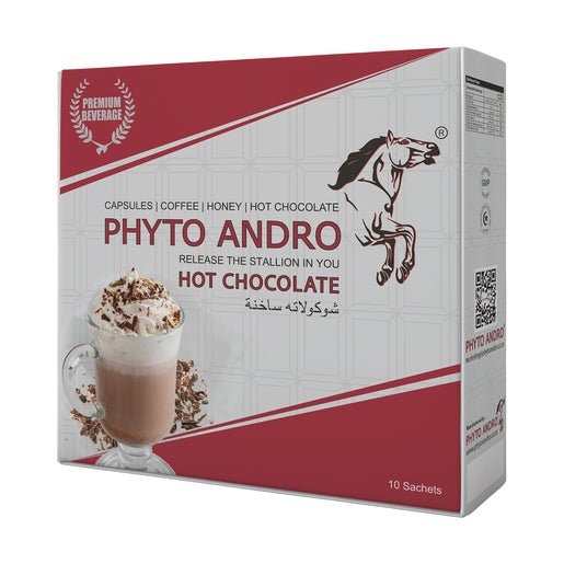Phyto Andro Hot Chocolate Sachets 10 - Shopping4Africa