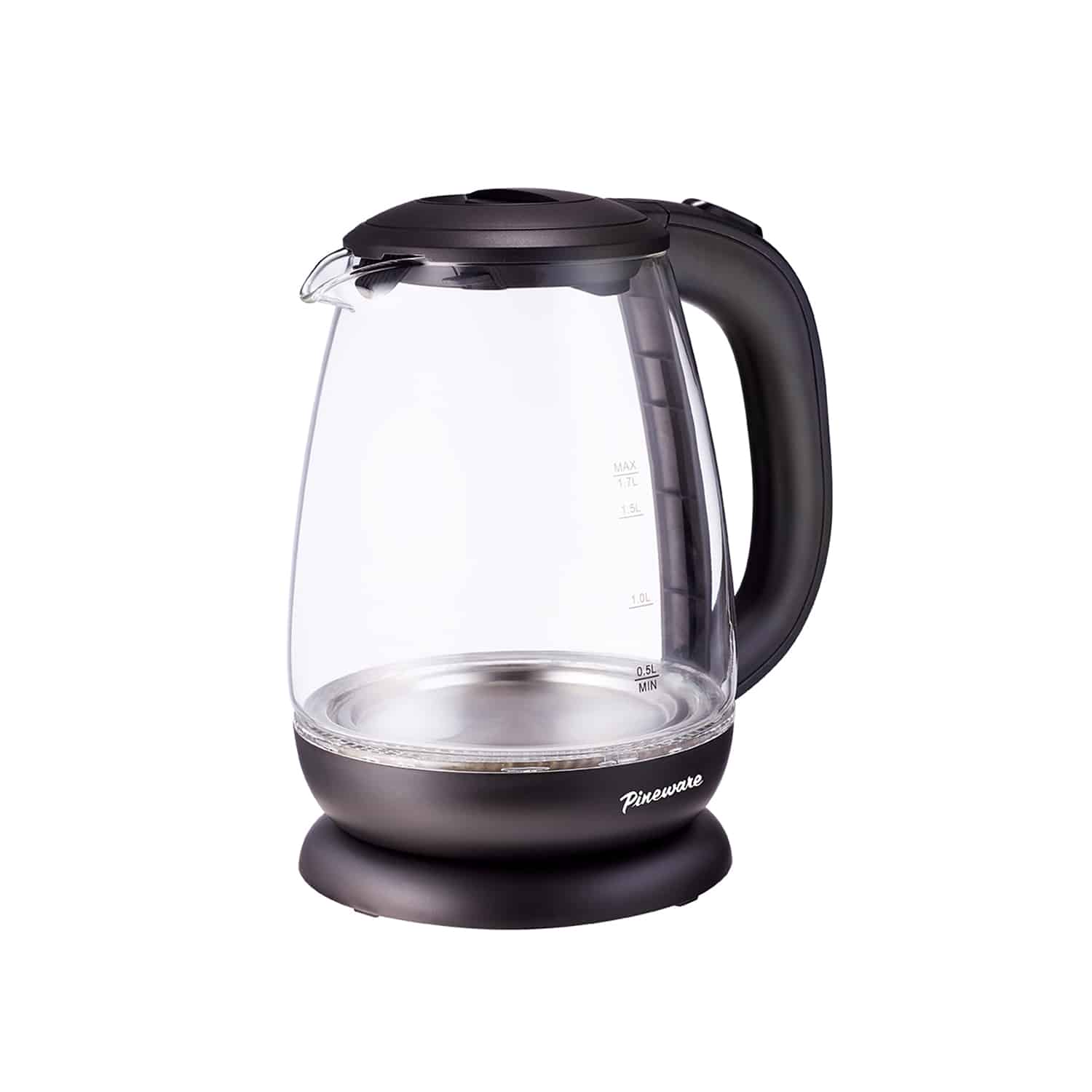 Pineware 1.7L Glass Kettle PGK260 - Shopping4Africa
