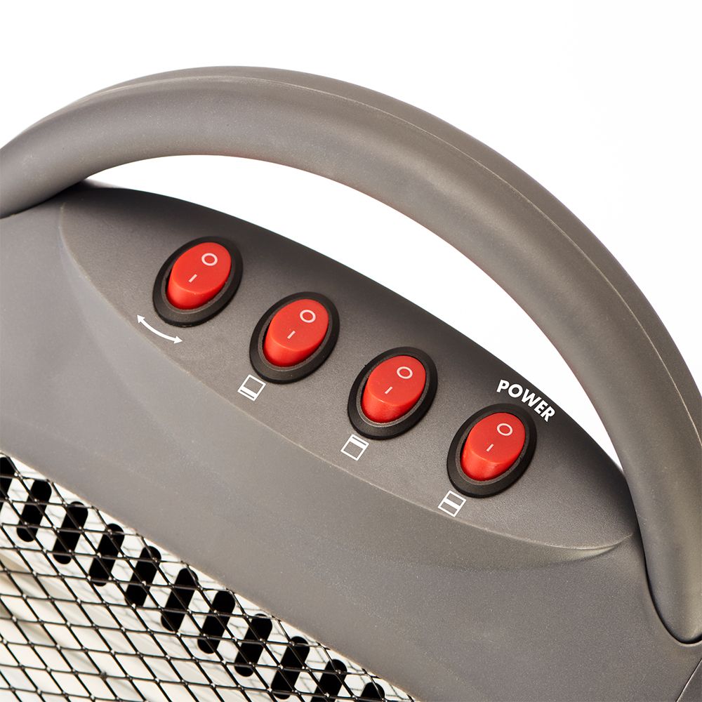 Pineware Quartz Heater PHH03 - Shopping4Africa