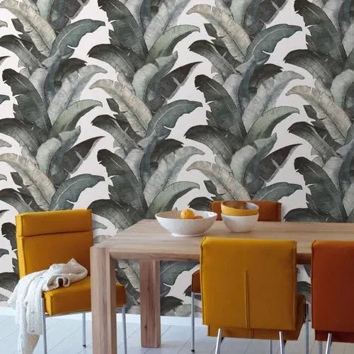 Plantation Moss Green Wallpaper - Shopping4Africa