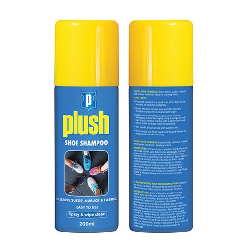 Plush shoe shampoo 200ml - Shopping4Africa