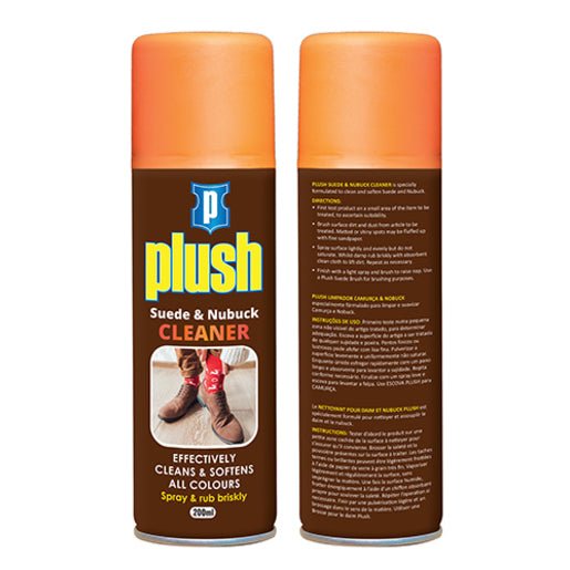 Plush suede cleaner 200ml - Shopping4Africa
