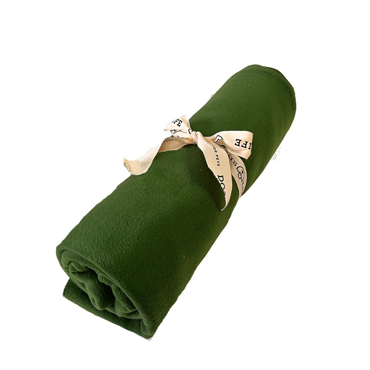 Polar Fleece Blanket Green - Shopping4Africa