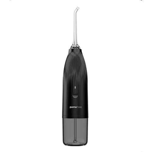 Poma Floss - Water Flosser- Black - Shopping4Africa