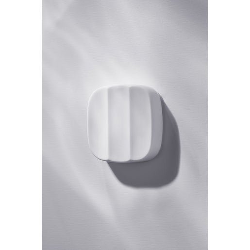 Pomaclip Magnetic Tooth Brush Holder - White - Shopping4Africa