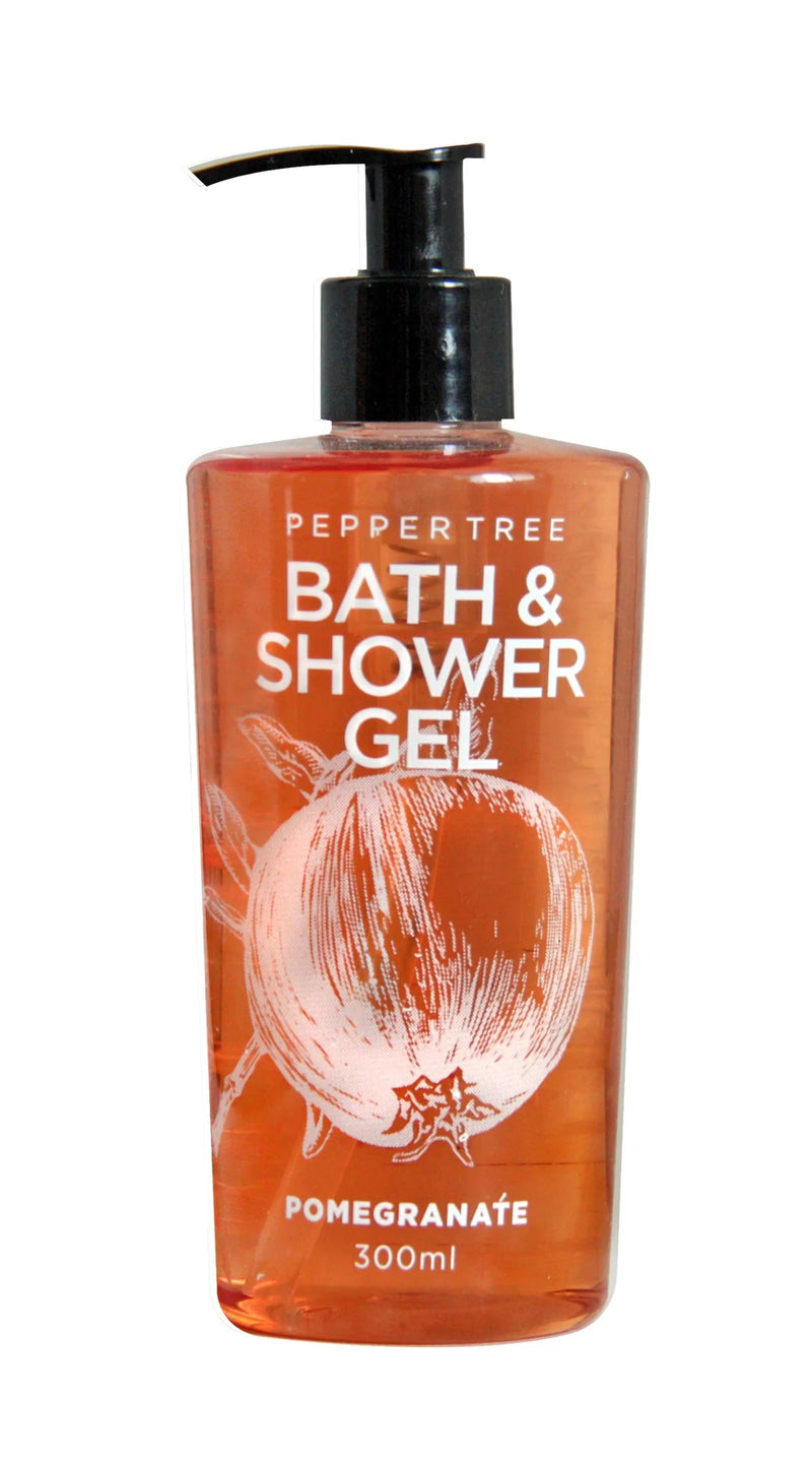 Pomegranate Bath & Shower Gel 300 ml - Shopping4Africa