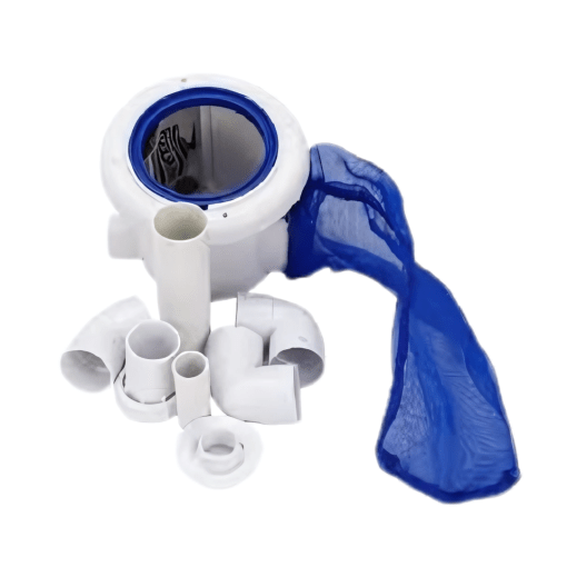 PoolSkim Leaf Catcher White - Shopping4Africa