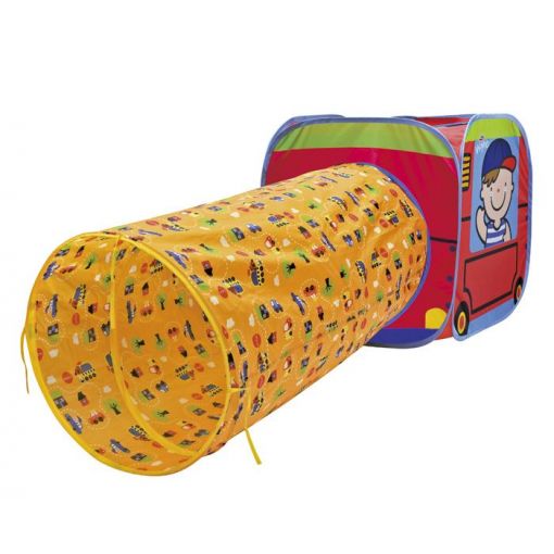 Pop Up Train Station Tunnel (K's Kids) - Shopping4Africa