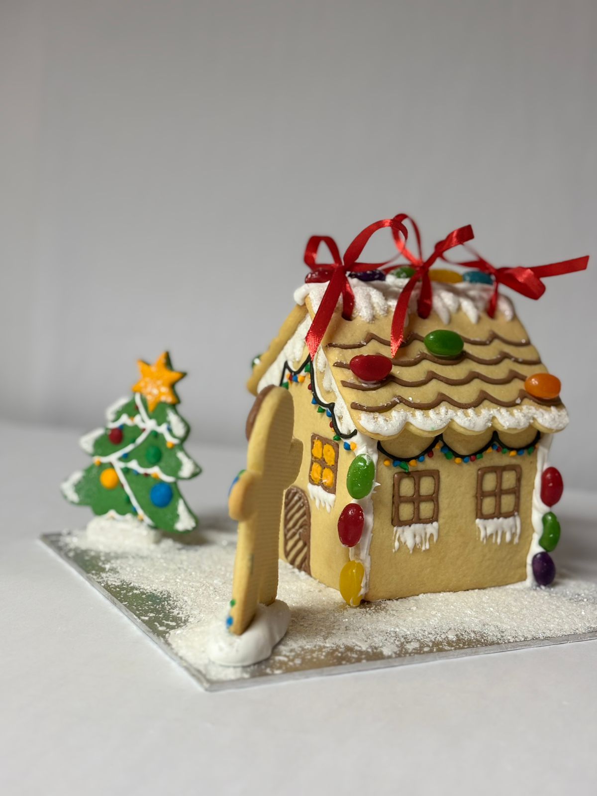 PRE - ORDER - Christmas Gingerbread House Kit 2025 - Shopping4Africa