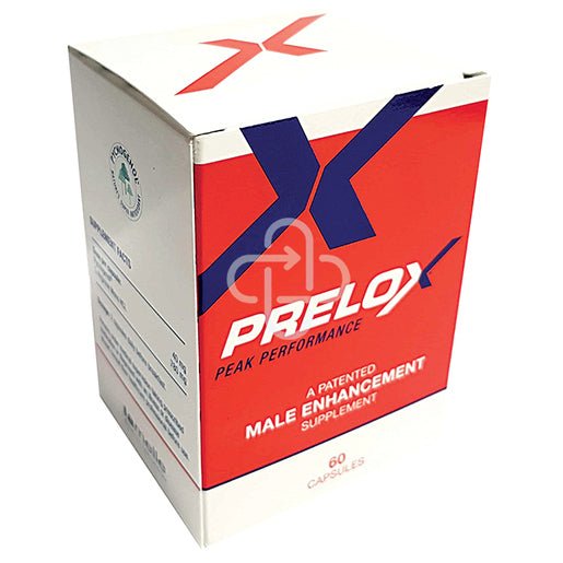 Prelox Make Enhancement Supplem 60 Caps - Shopping4Africa