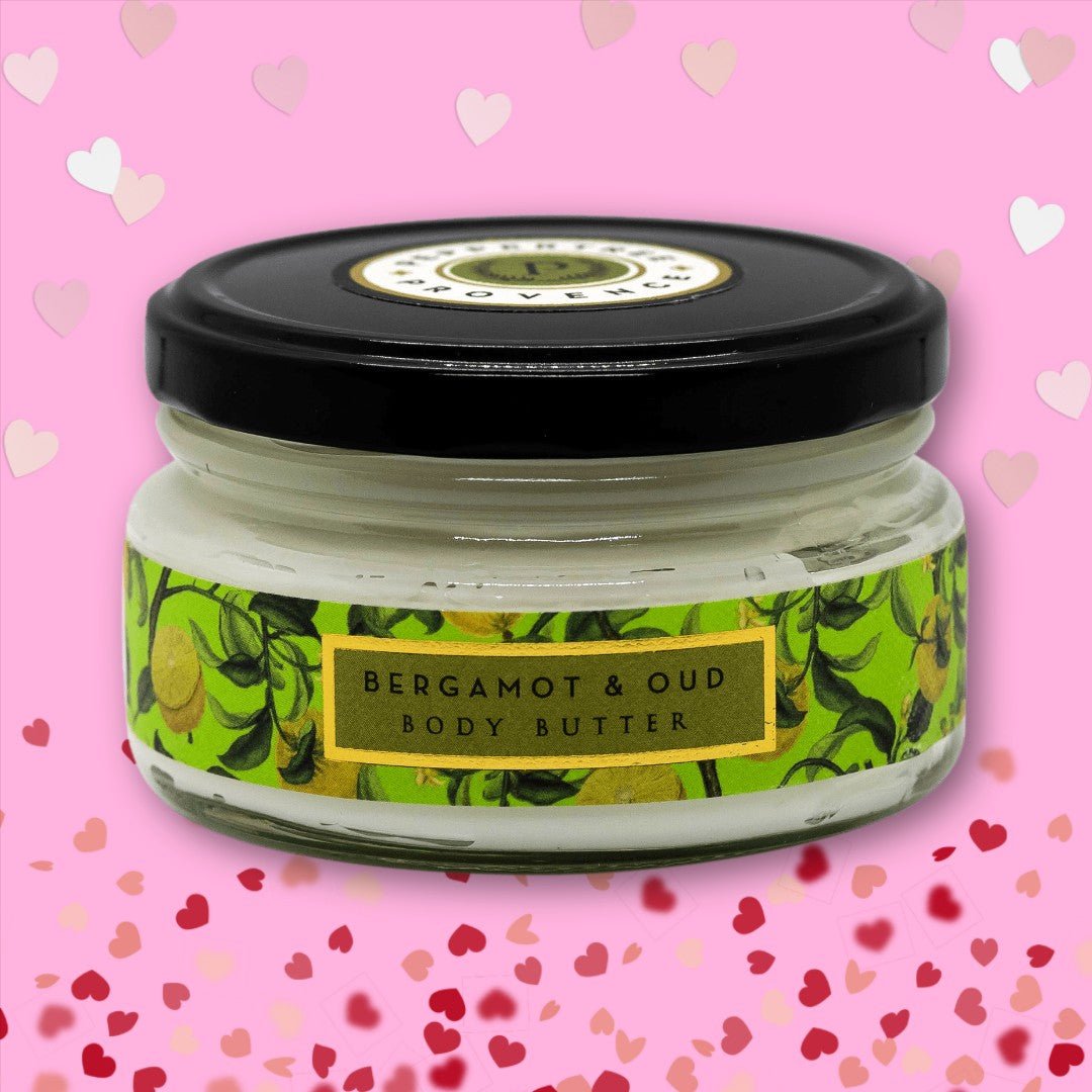 Provence Bergamot & Oud Body Butter 200 g - Shopping4Africa